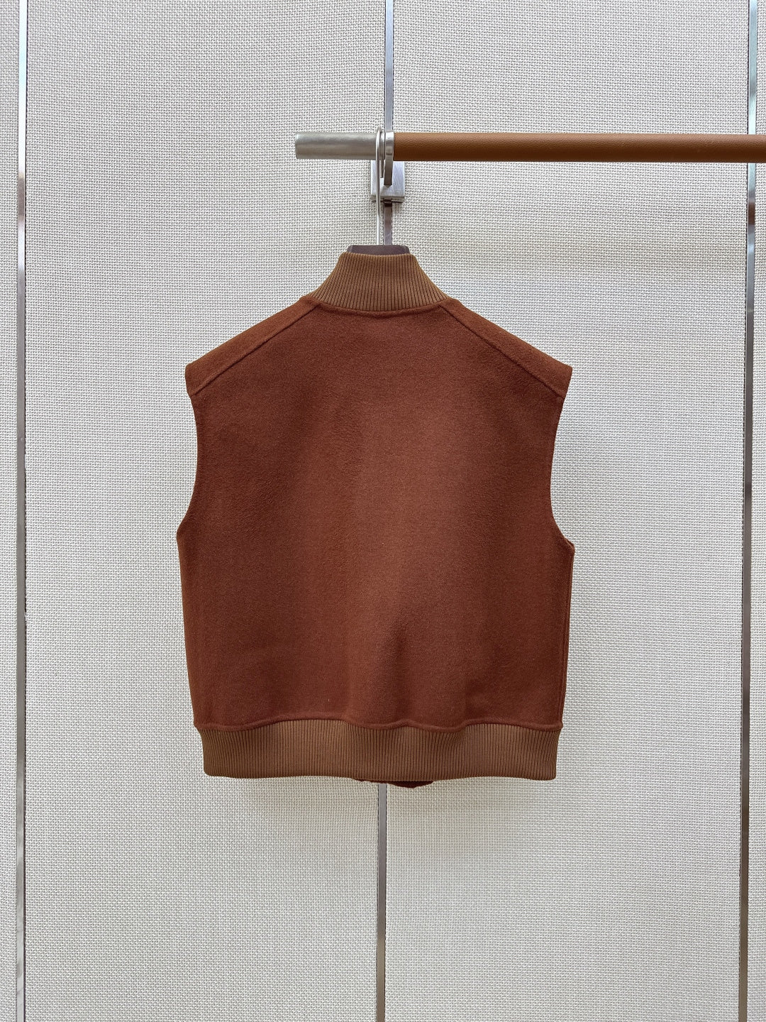 HERMES 26S VEST JACKET 771