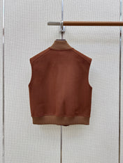 HERMES 26S VEST JACKET 771