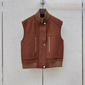 HERMES 26S VEST JACKET 771