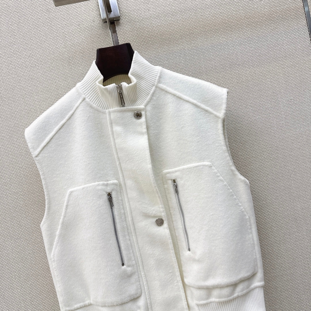 HERMES 26S VEST JACKET 770