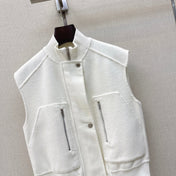 HERMES 26S VEST JACKET 770