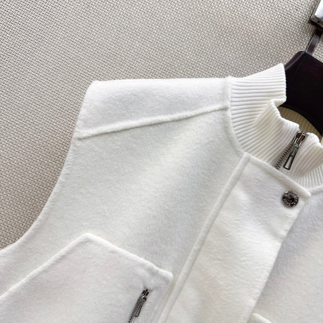 HERMES 26S VEST JACKET 770