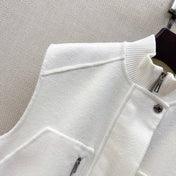 HERMES 26S VEST JACKET 770