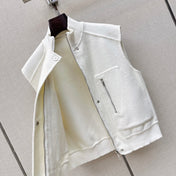 HERMES 26S VEST JACKET 770