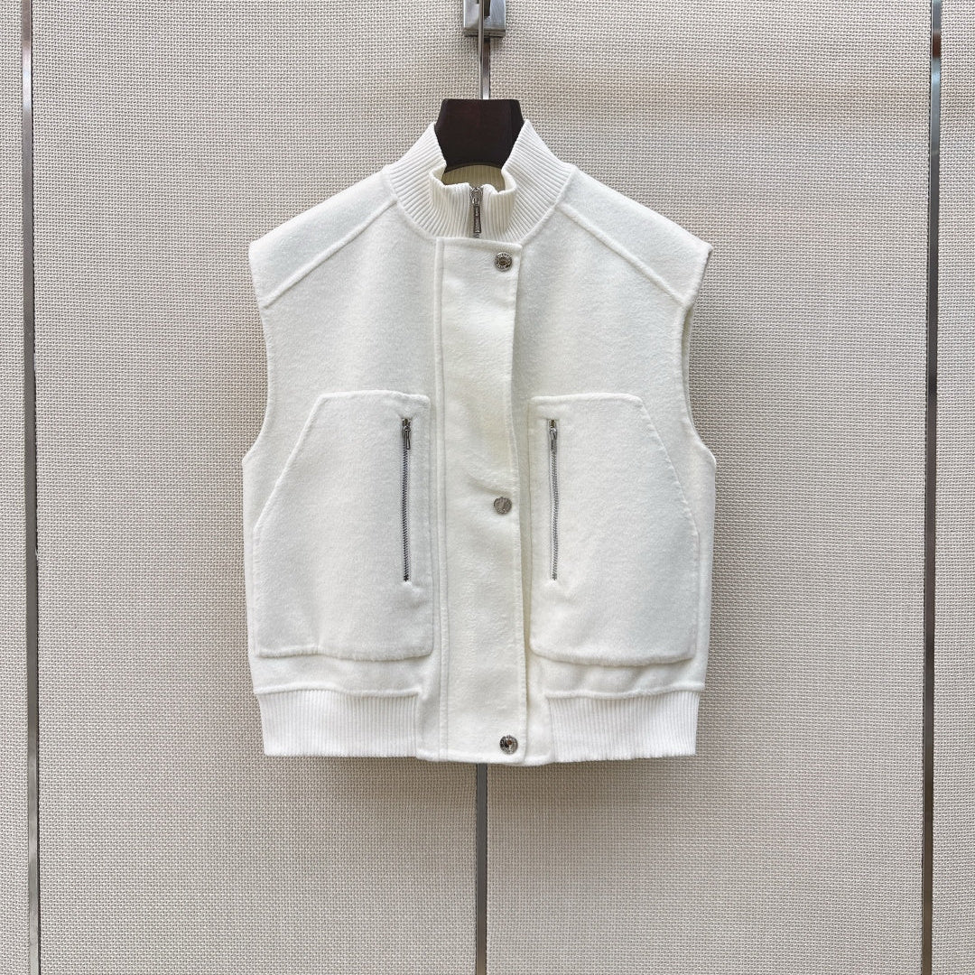 HERMES 26S VEST JACKET 770