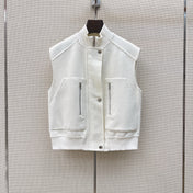 HERMES 26S VEST JACKET 770