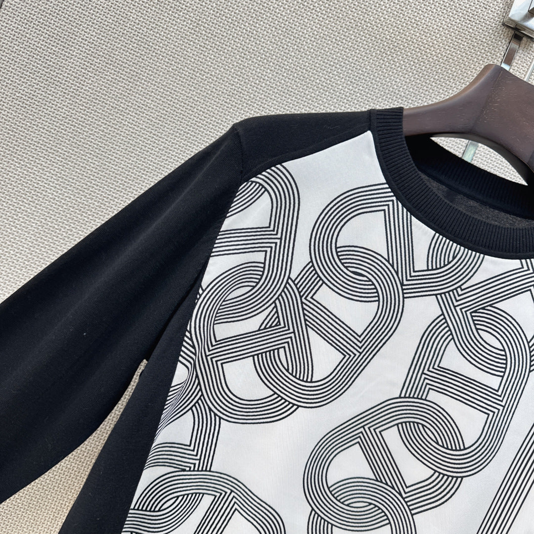 HERMES 26S SWEATER 762