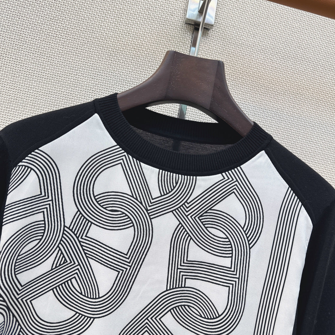 HERMES 26S SWEATER 762