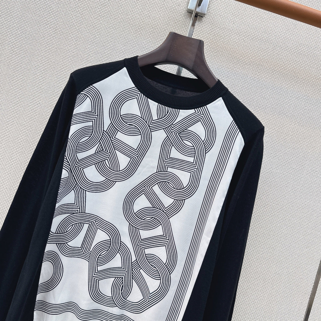 HERMES 26S SWEATER 762