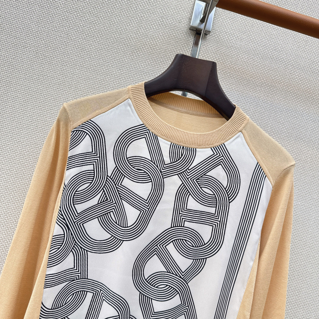 HERMES 26S SWEATER 761