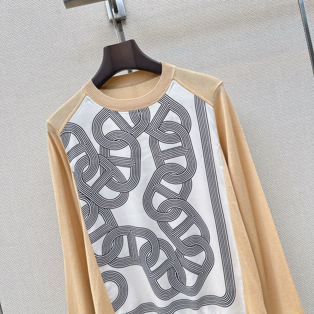 HERMES 26S SWEATER 761
