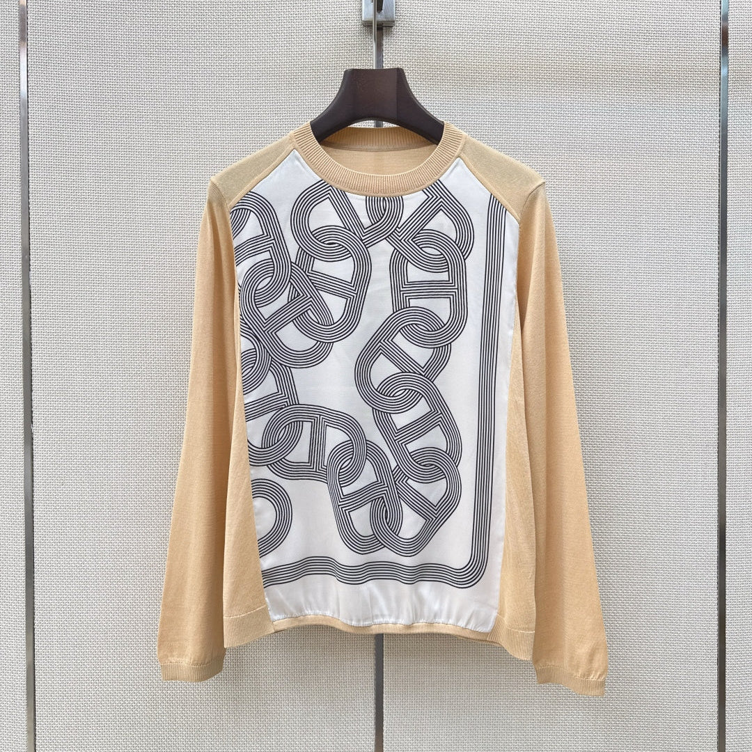 HERMES 26S SWEATER 761
