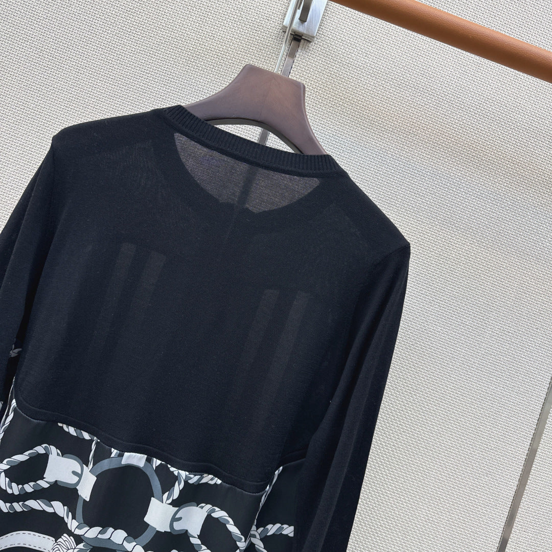 HERMES 26S KNIT CARDIGAN 760