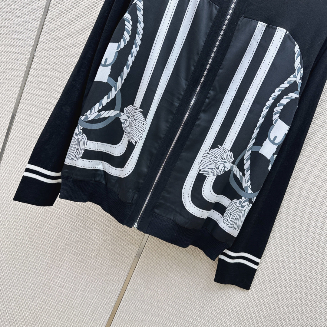 HERMES 26S KNIT CARDIGAN 760