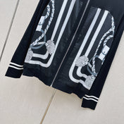 HERMES 26S KNIT CARDIGAN 760