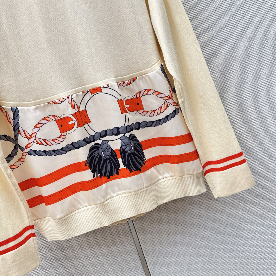 HERMES 26S KNIT CARDIGAN 759