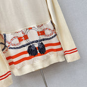 HERMES 26S KNIT CARDIGAN 759