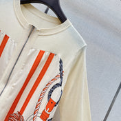 HERMES 26S KNIT CARDIGAN 759