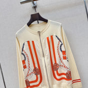 HERMES 26S KNIT CARDIGAN 759