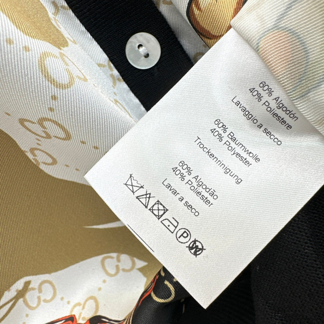 HERMES 26S KNIT CARDIGAN 747