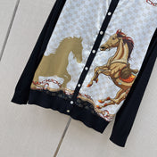 HERMES 26S KNIT CARDIGAN 747