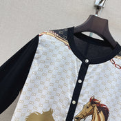 HERMES 26S KNIT CARDIGAN 747