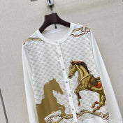 HERMES 26S KNIT CARDIGAN 746