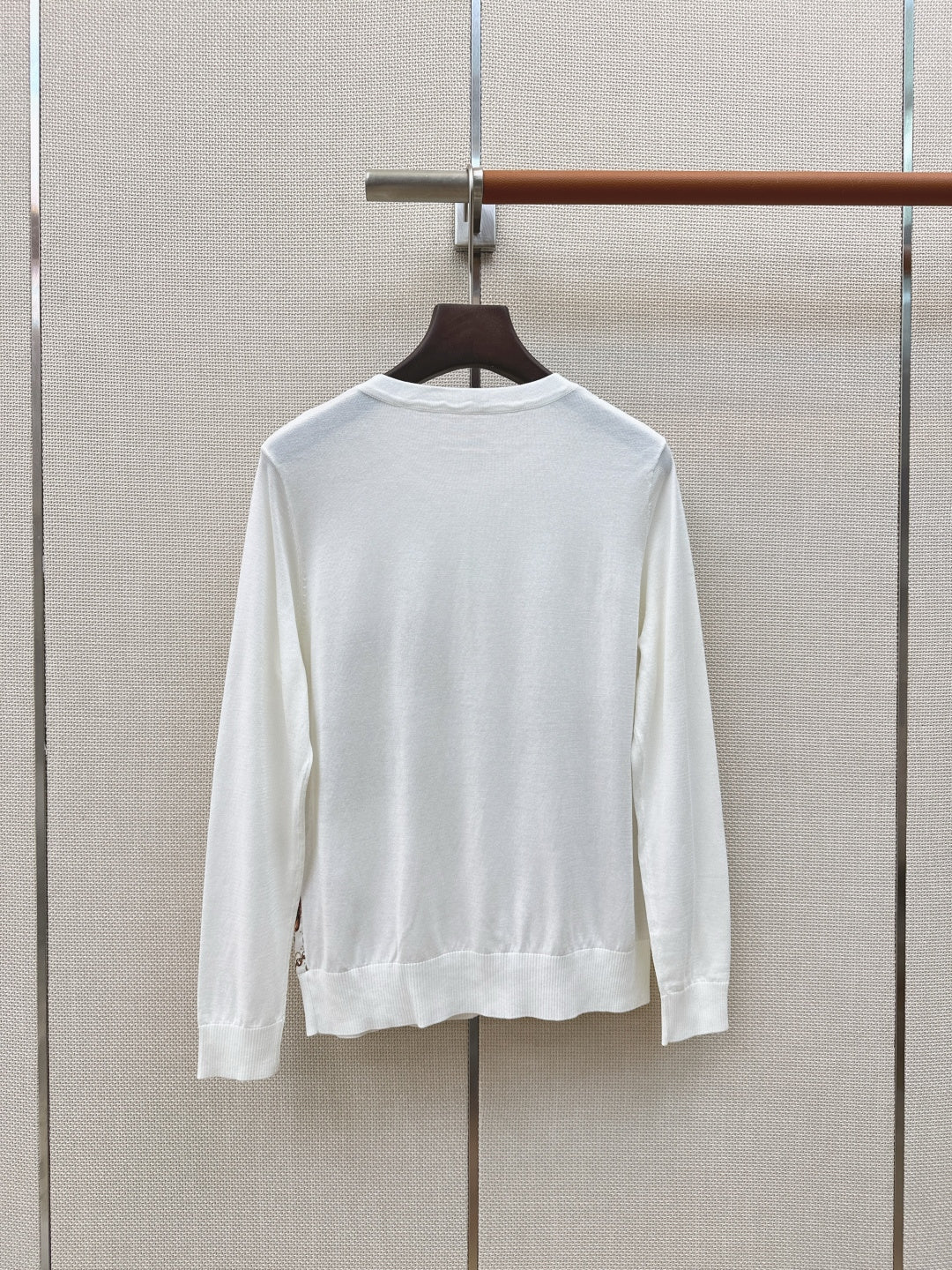 HERMES 26S KNIT CARDIGAN 746