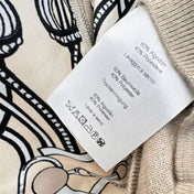 HERMES 26S KNIT CARDIGAN 745