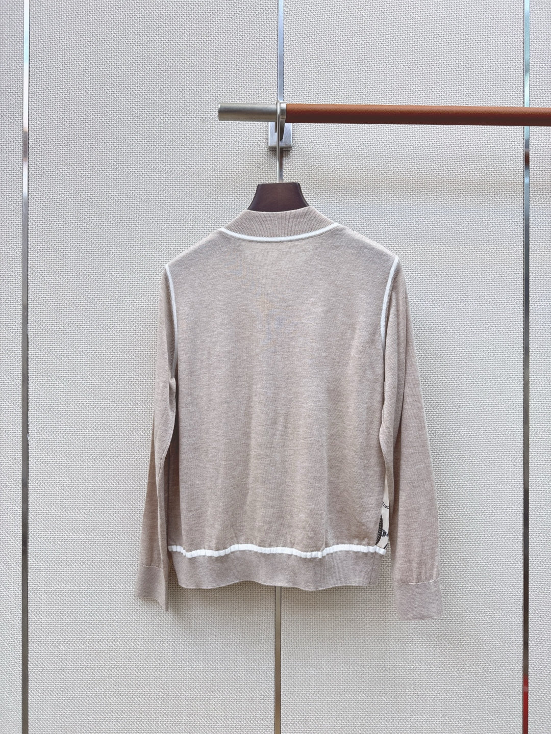 HERMES 26S KNIT CARDIGAN 745