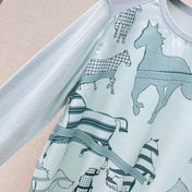 HERMES 26S SWEATER 744