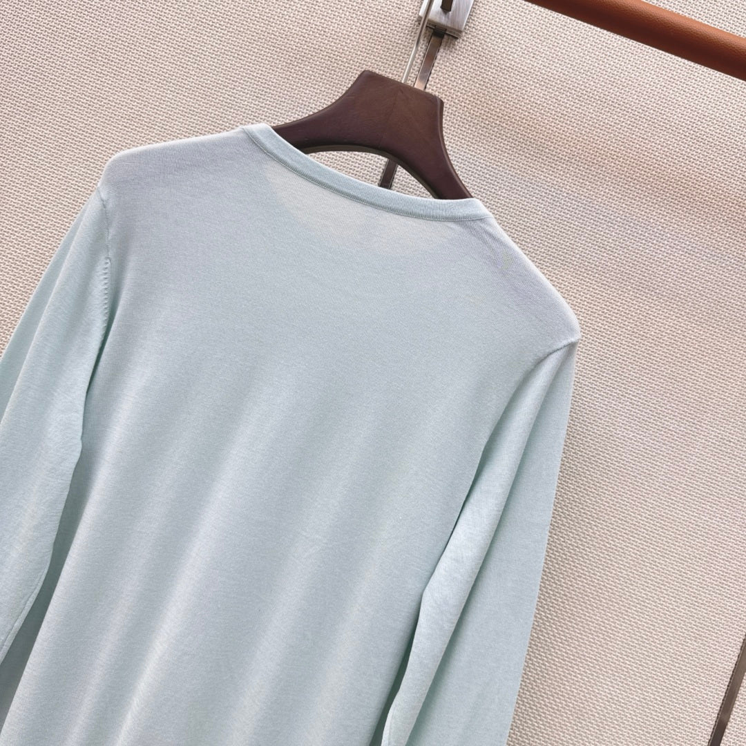 HERMES 26S SWEATER 744