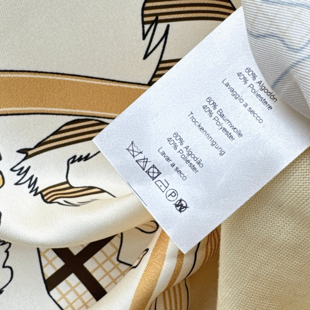 HERMES 26S SWEATER 743
