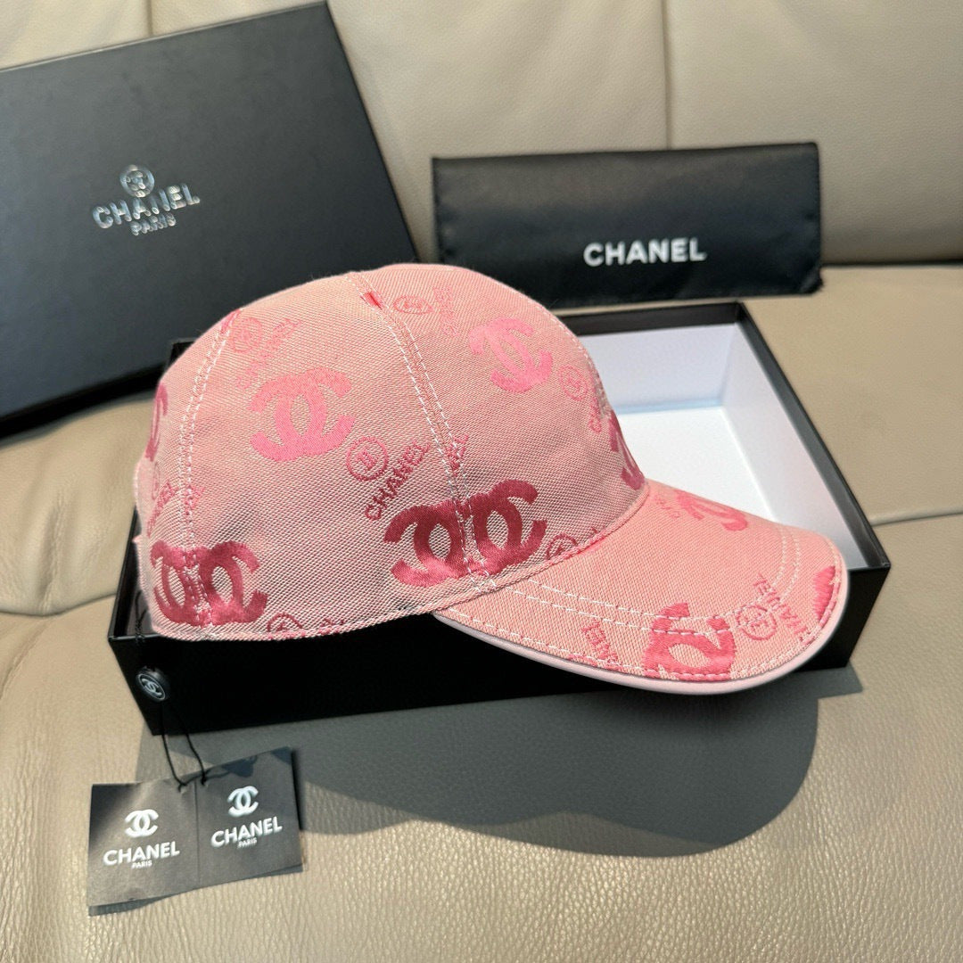CHANEL 26S BASEBALL CAP 338181