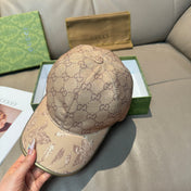 GUCCI 26S BASEBALL CAP STYLE 211