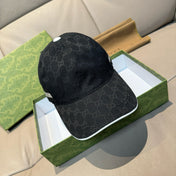 GUCCI 26S BASEBALL CAP STYLE 207