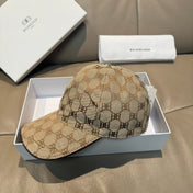 BALENCIAGA 26S BASEBALL CAP STYLE 138