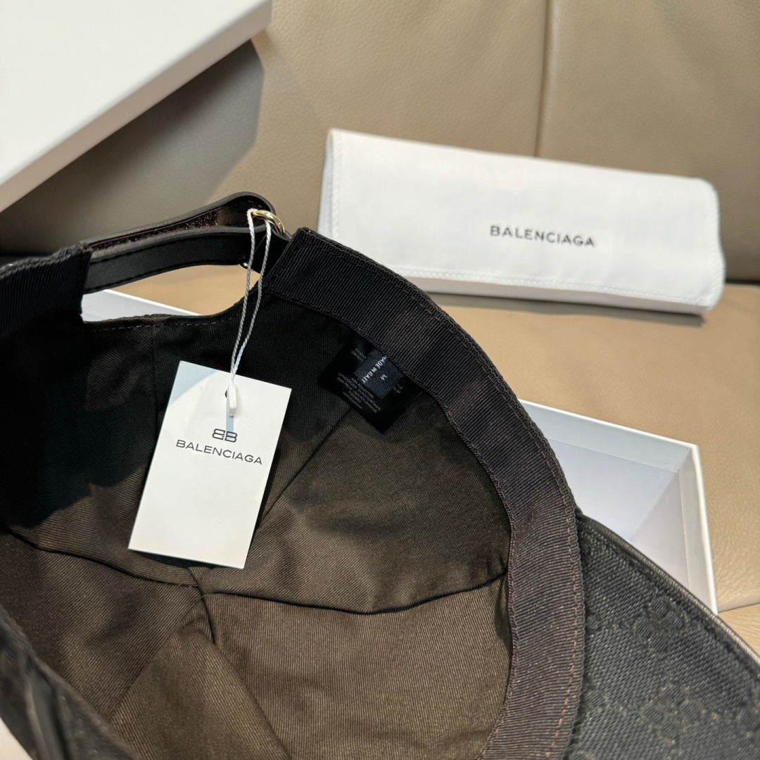 BALENCIAGA 26S BASEBALL CAP STYLE 137