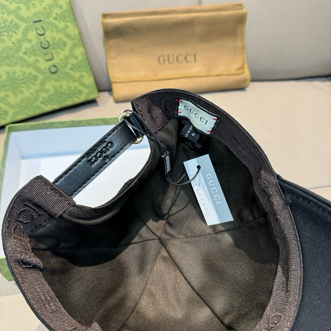 GUCCI 26S BASEBALL CAP STYLE 97