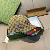 GUCCI 26S BASEBALL CAP STYLE 86