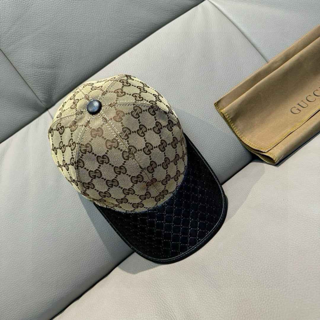GUCCI 26S BASEBALL CAP STYLE 33