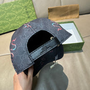 GUCCI 26S BASEBALL CAP STYLE 29