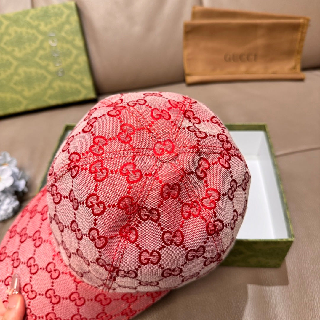 GUCCI 26S BASEBALL CAP STYLE 22
