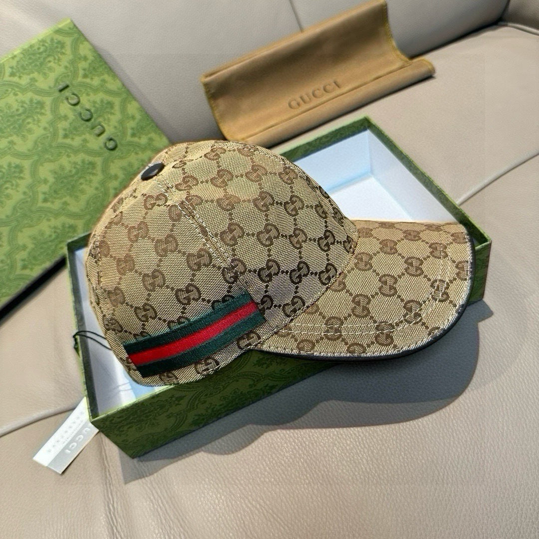 GUCCI 26S BASEBALL CAP STYLE 50