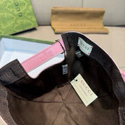GUCCI 26S BASEBALL CAP STYLE 46