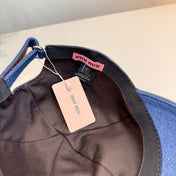 MIUMIU 26S BASEBALL CAP 343798