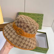 GUCCI 26S BUCKET HAT STYLE 173