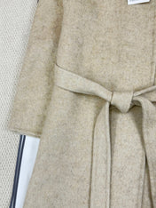 MAX MARA 25S LONG COAT 234