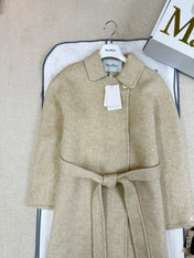MAX MARA 25S LONG COAT 234