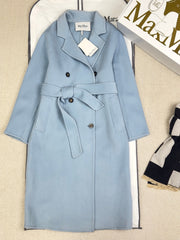 MAX MARA 25S DOUBLE-BREASTED COAT 187
